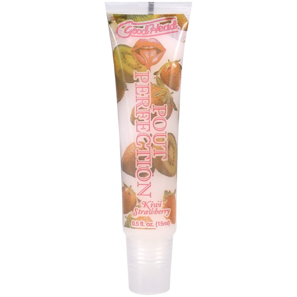 Lip Balm Kiwi Strawberry 0.5oz Ultra-Hydrating Moisturizer No Parabens Cruelty-Free