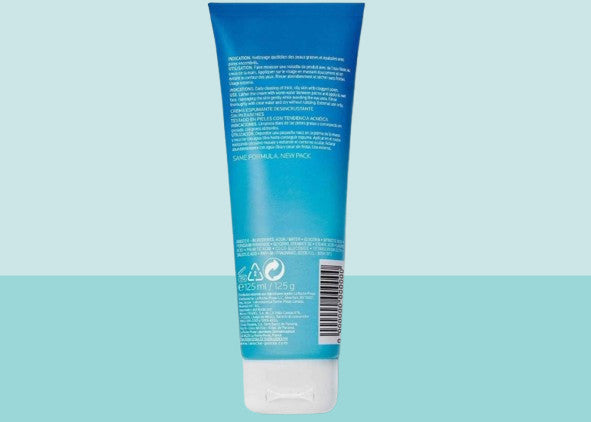 Effaclar Deep Cleansing Foaming Cream 4.22 oz | La Roche-Posay