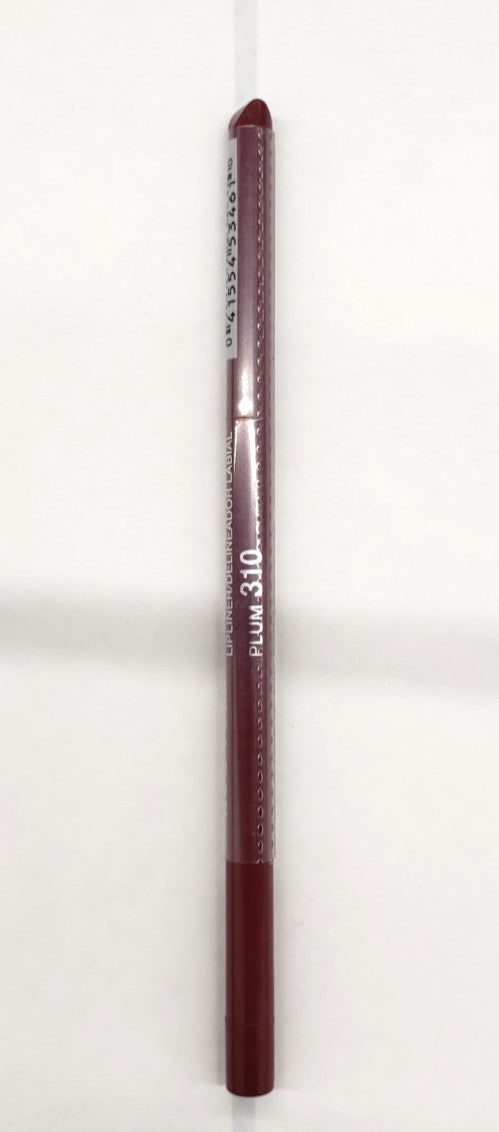 Maybelline Lip Liner Stylist 310 Plum - Long-Lasting Lip Makeup