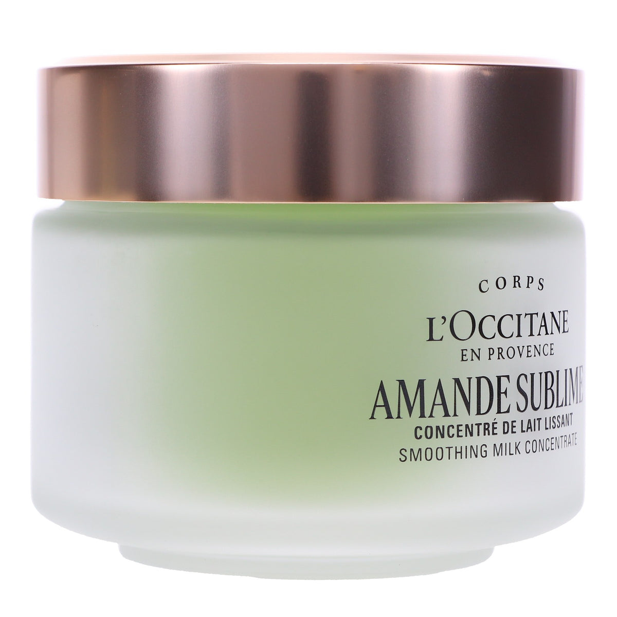L'Occitane Amande Sublime Smoothing Milk Concentrate 7 oz
