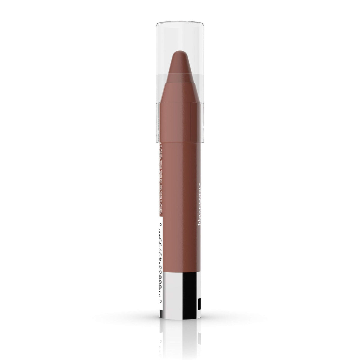 Moisturizing Lipstick with Shea Butter and Fruit Extracts - Classic Nude Shade