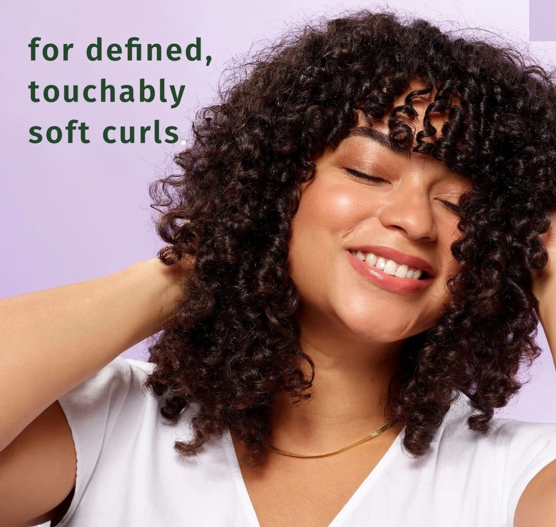 Herbal Essences Curl Enhancing Mousse 6.8oz Long-Lasting Frizz Control