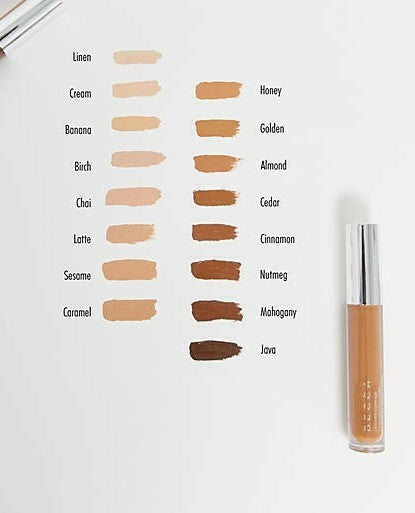 Longwear Concealer for Face - Full Coverage, All Shades Available
