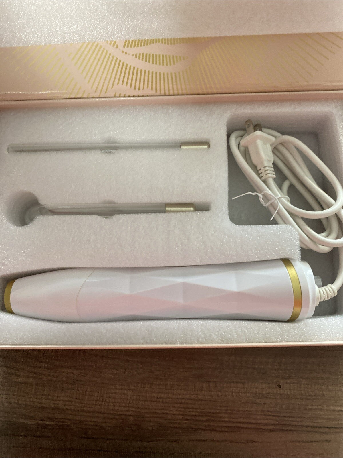 Hair Growth Comb - Rosiong Red Light Therapy Device for /x