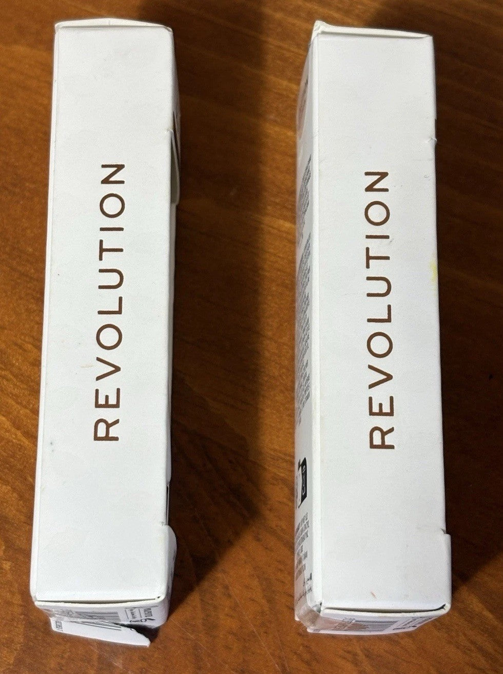 Hydrating Lip Gloss Set - Clear Ice Peptide Lip Balm 2 Pack