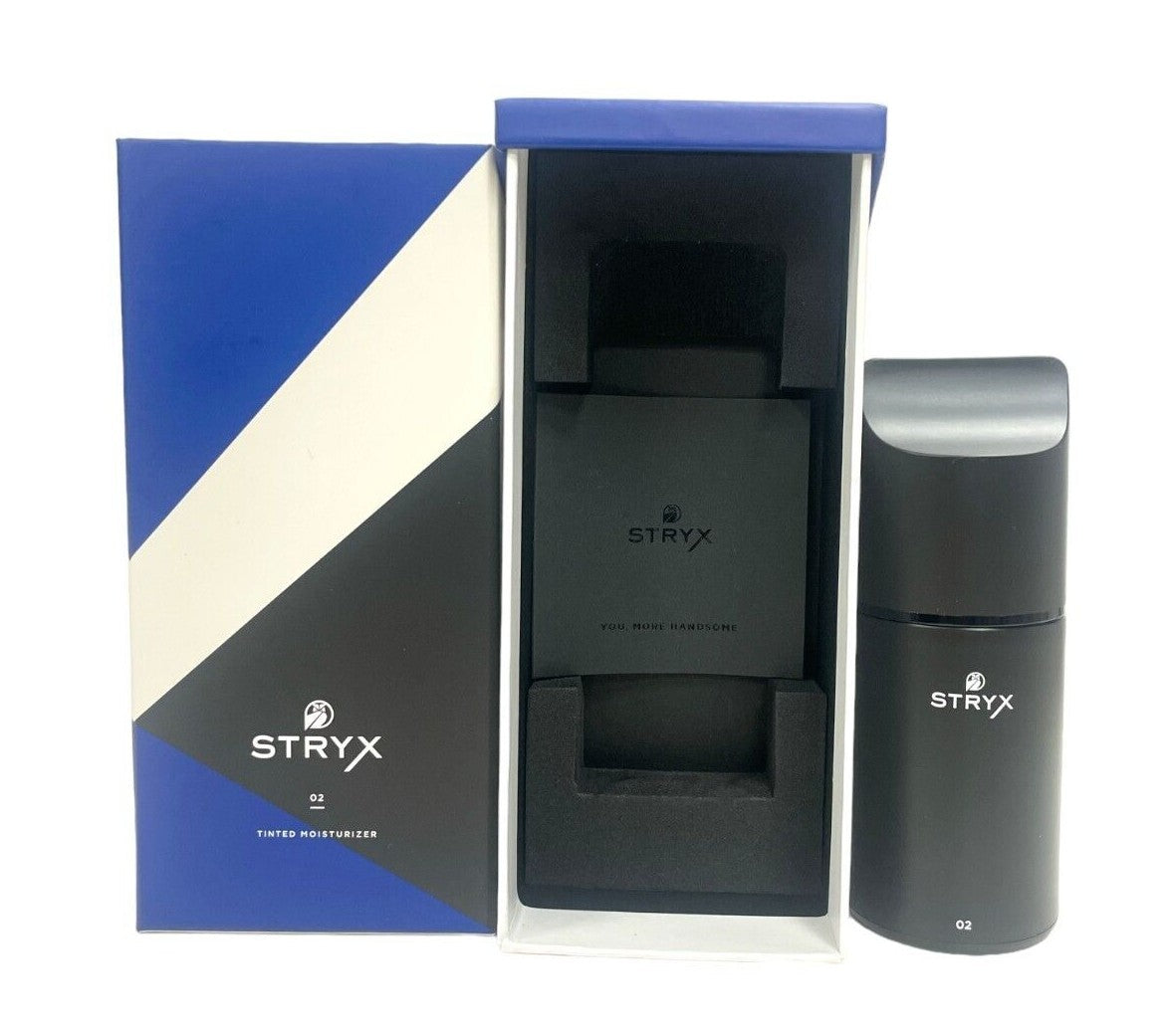 Stryx Tinted Moisturizer 50g Medium Mahogany