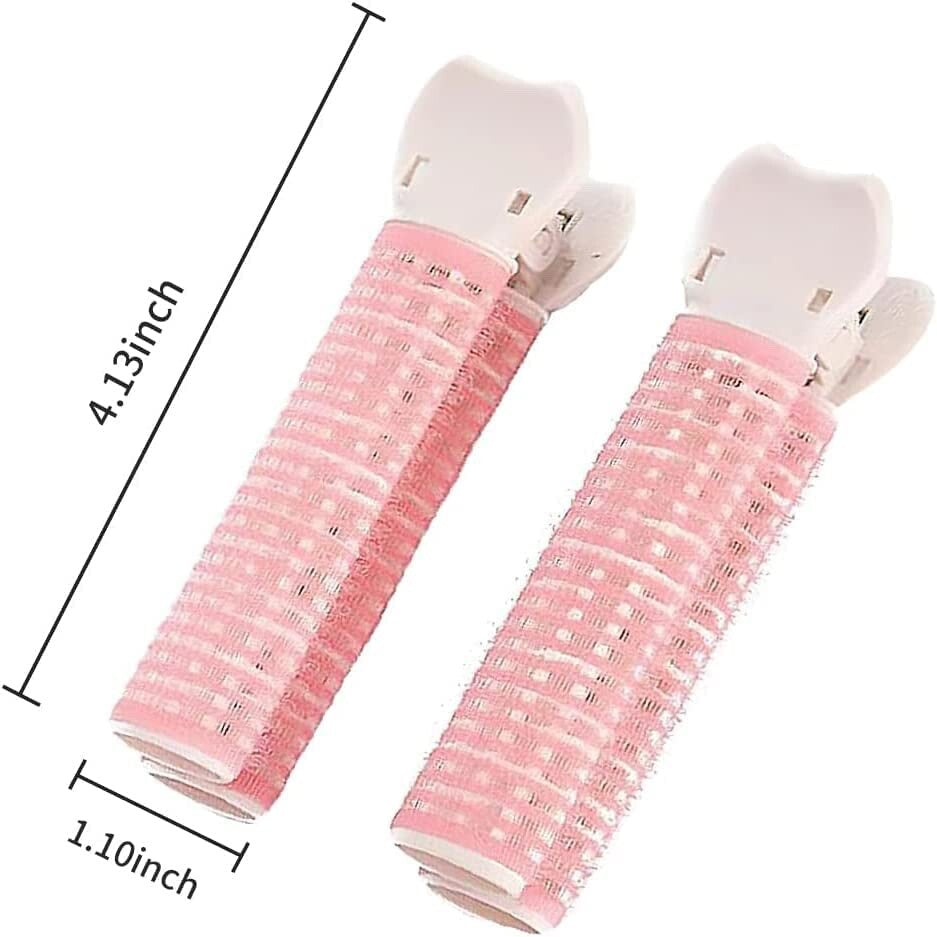 New Korean Volume Hair Clips for Root Lift of All Type Curl Style