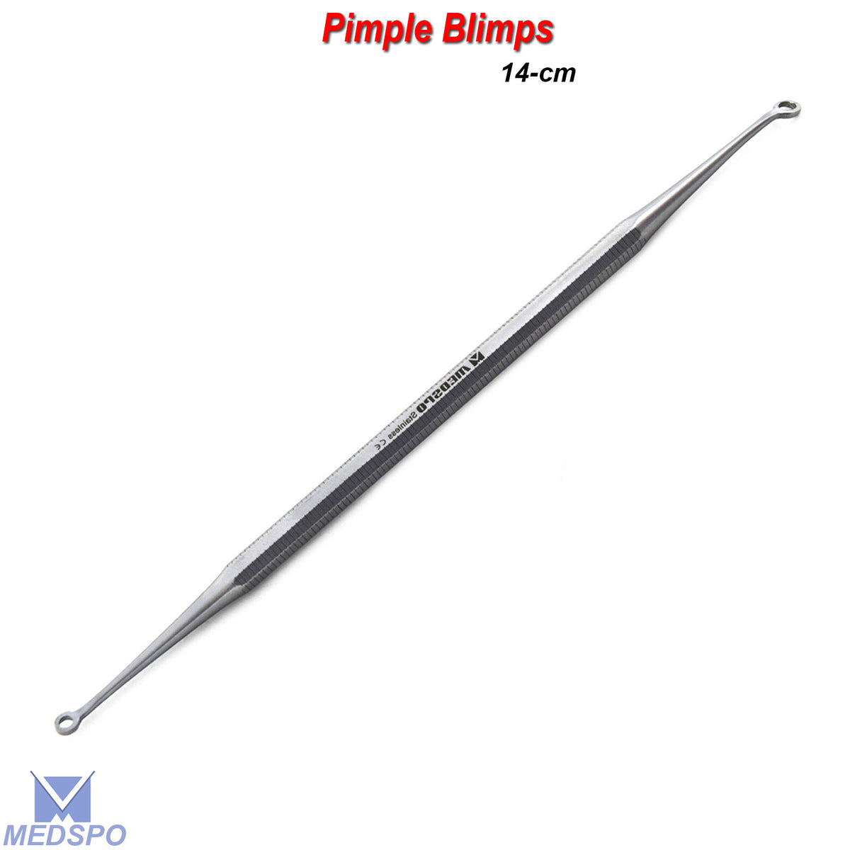 Blackhead Whitehead Remover Pimple Extractor Skin Care Acne Tools