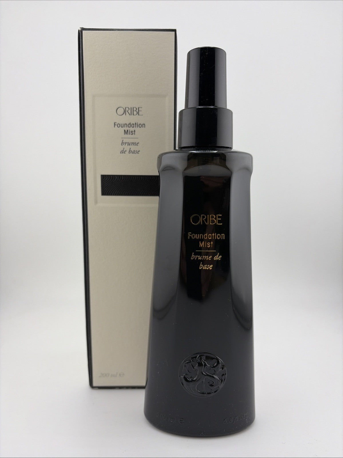 Foundation Mist Spray 6.8oz for Flawless Skin - Hydrating & Lightweight