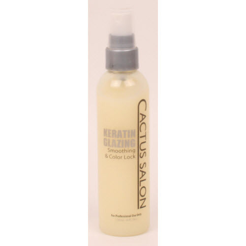 Keratin Smoothing & Color Lock Hair Spray - 4 oz - Frizz Control