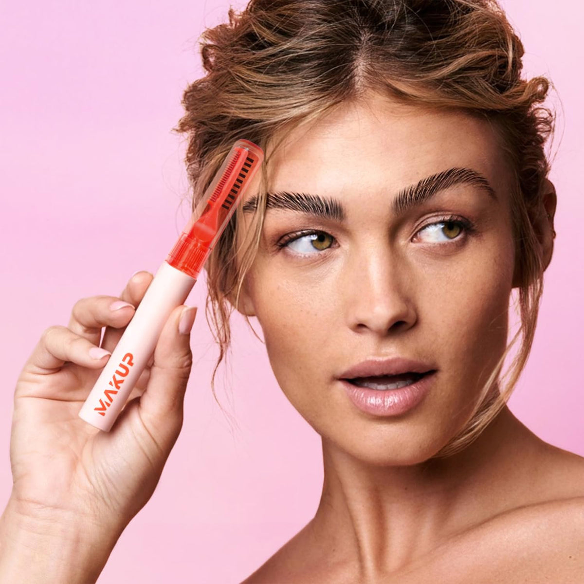 Eyebrow Sculpt Gel & Wax Hybrid - Vegan, Paraben-Free, Long-Lasting