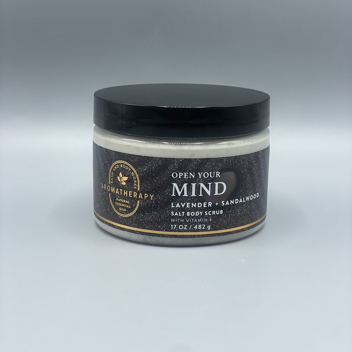 Bath & Body Works Aromatherapy Open Your Mind Lavender Sandalwood