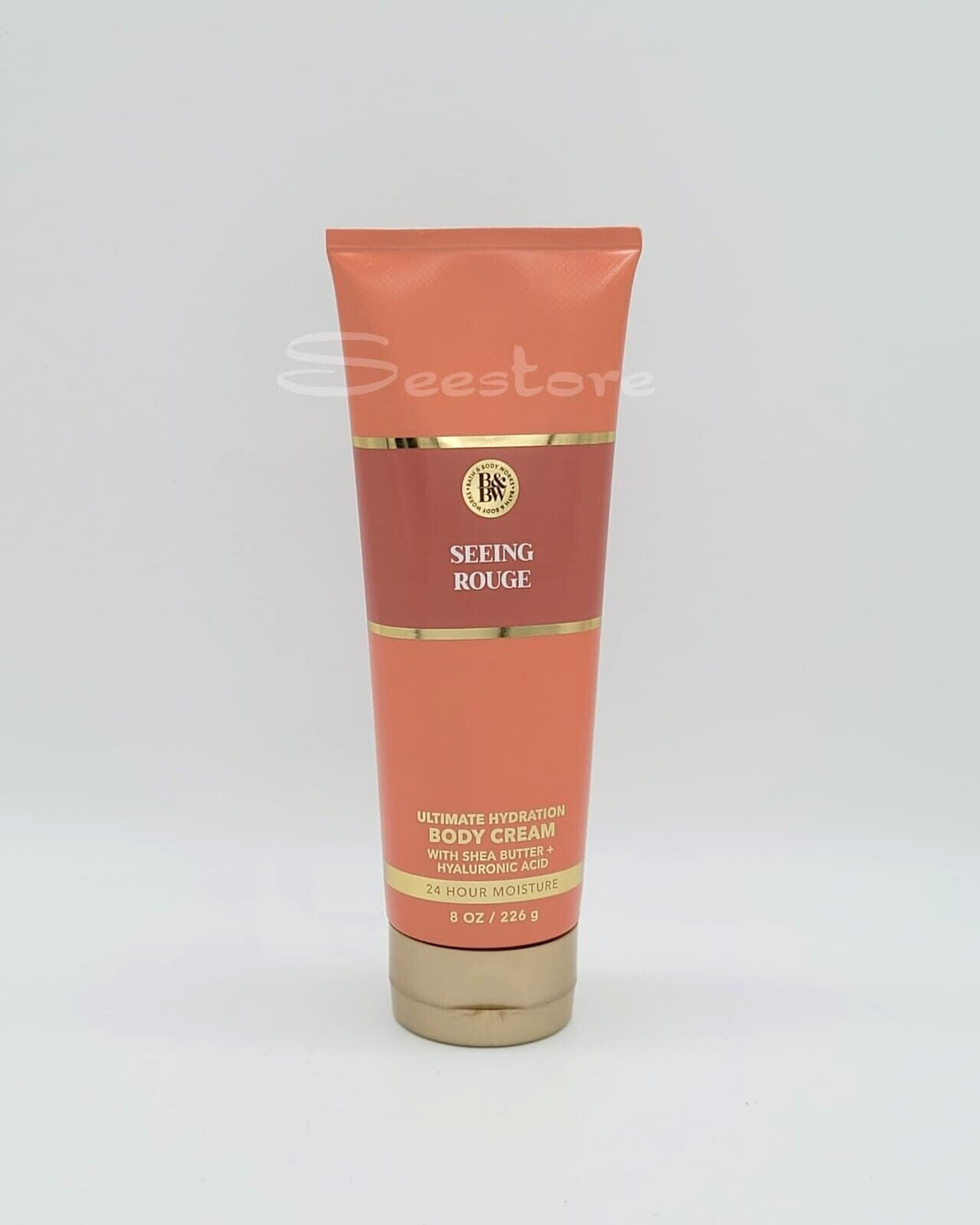 Seeing Rouge Ultimate Hydration Body Cream 8 oz