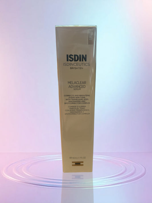 Isdin Melaclear Advanced Serum Refill - Hyperpigmentation & Blemish Treatment 50ml
