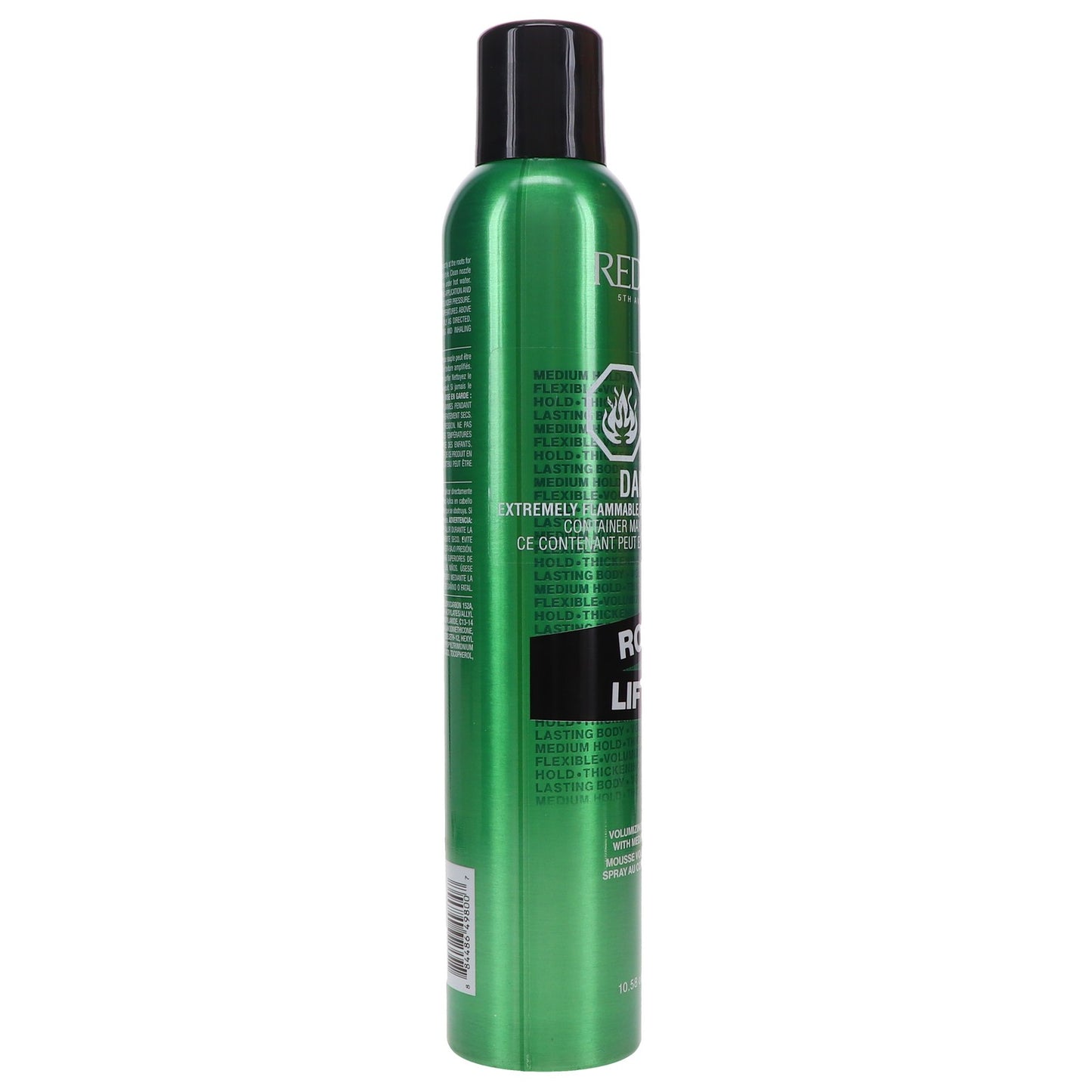 Redken Root Lifter Guts Volumizing Spray Foam 10.58 oz for Hair Lift & Body