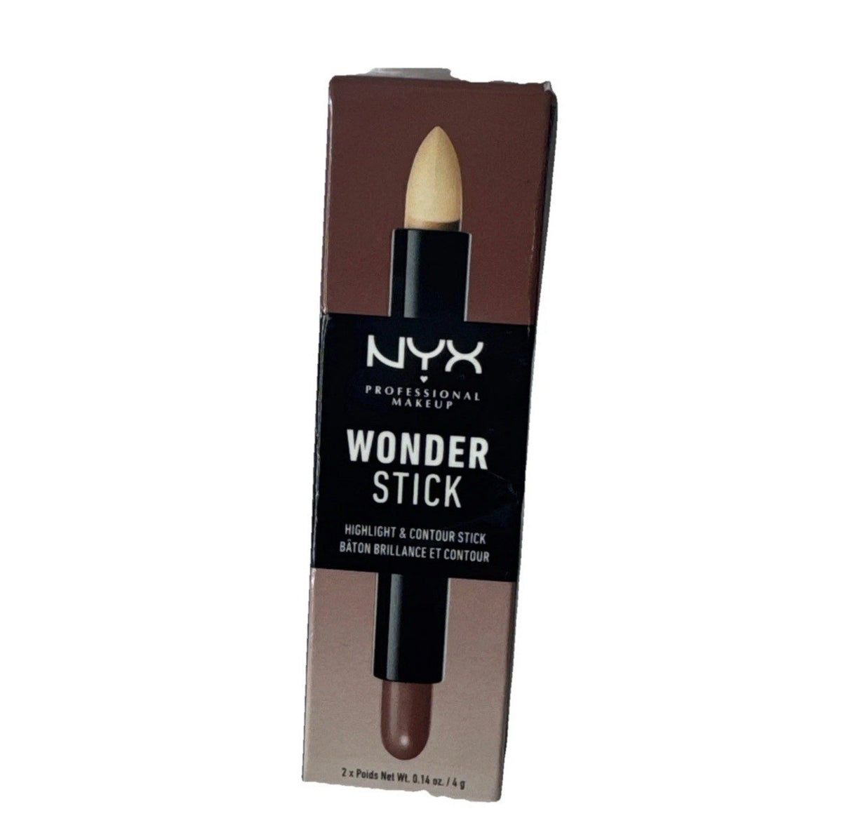 Contouring & Highlighter Stick for Face Makeup - Light/Medium
