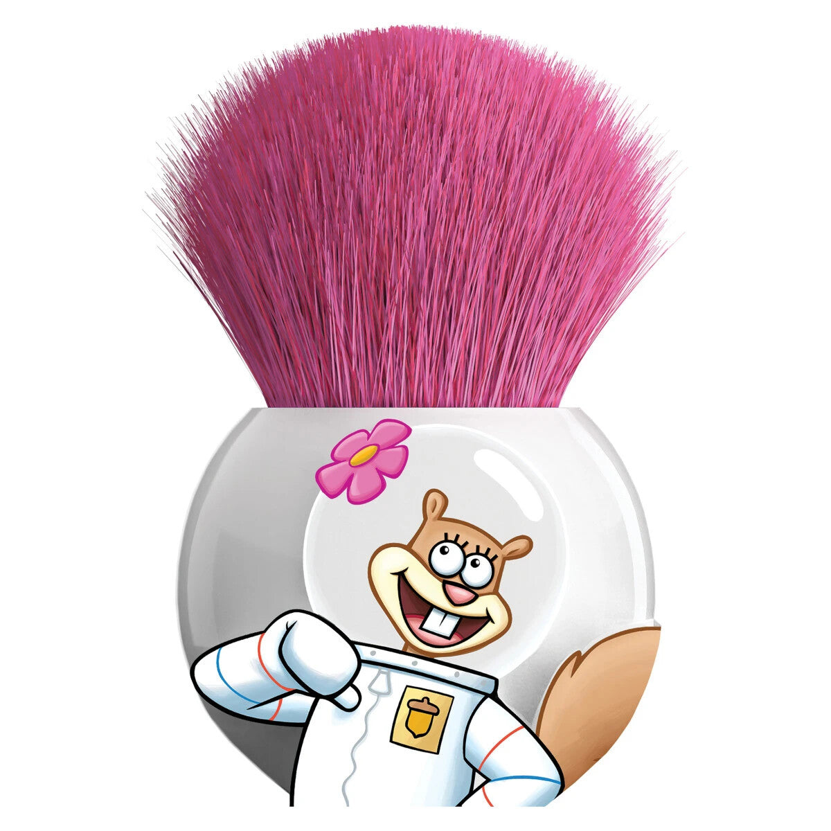 Wet n Wild Sandy SpongeBob SquarePants Kabuki Brush - Limited Edition