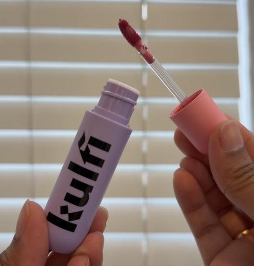Matte Lip Stain Set - Long-Wearing, Transfer-Proof Lip Color with 6 Shades