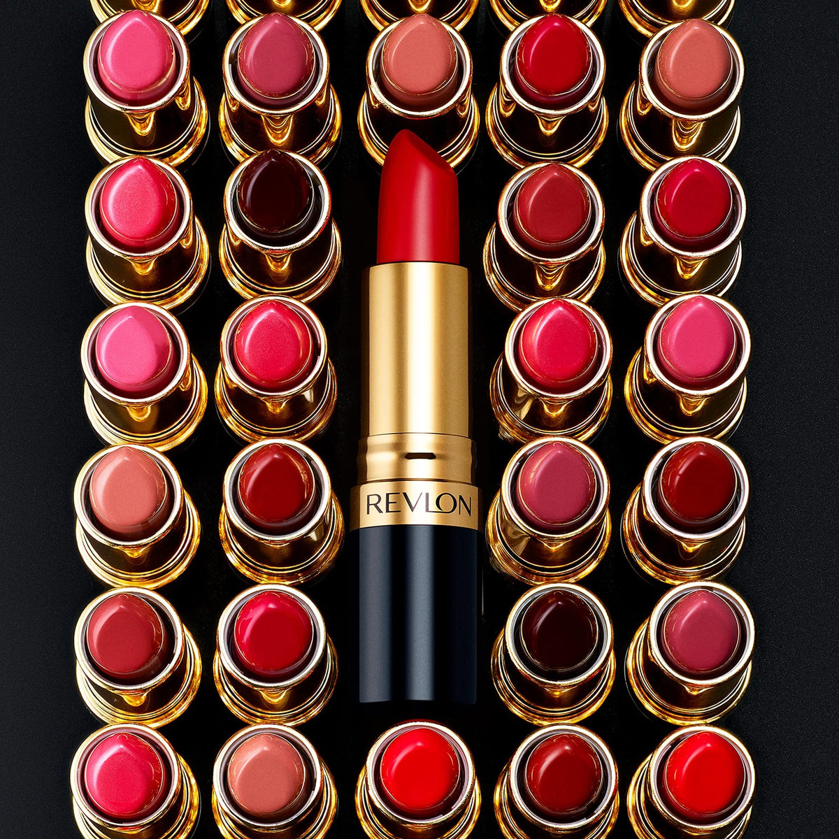 Revlon Super Lustrous Lipstick Set - Cherry Blossom 0.15 oz x2