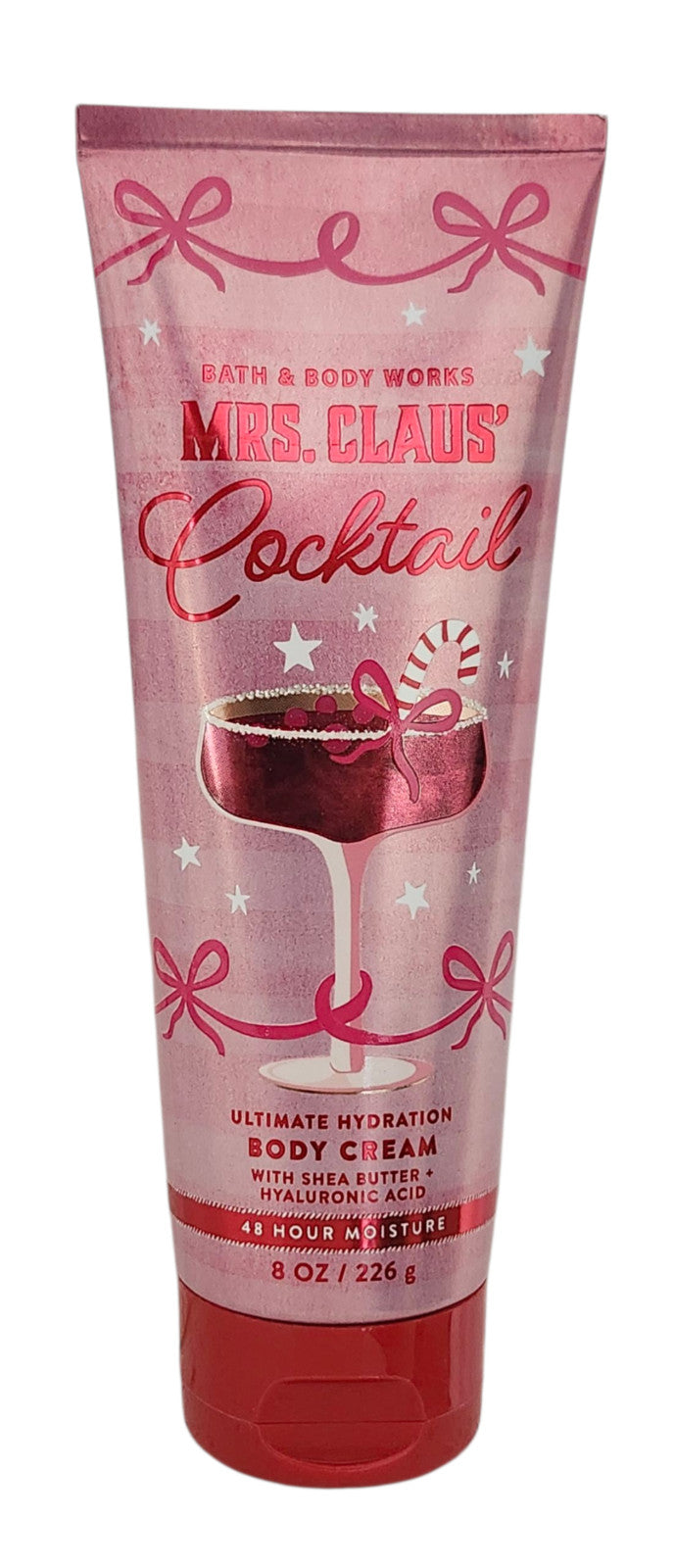 Body Cream Lotion 8 oz - Choose Your Scent