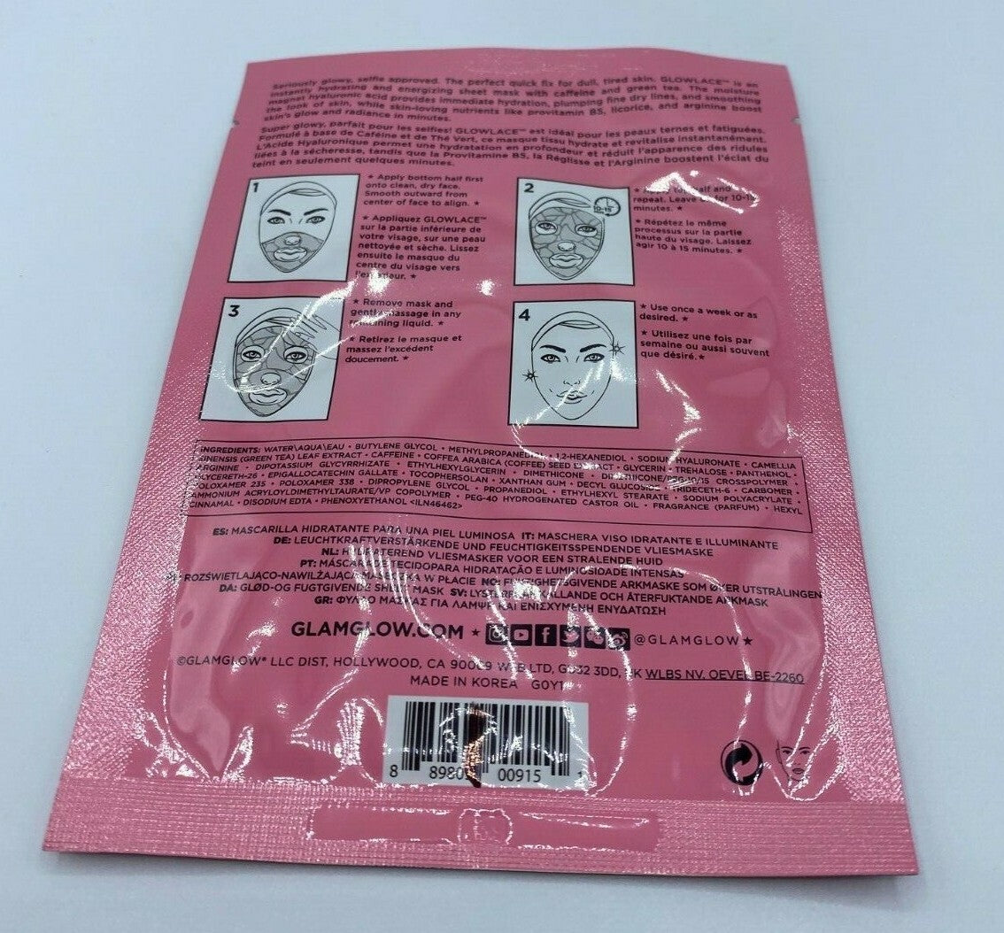 Radiance Boosting Hydration Sheet Mask - 1 Count