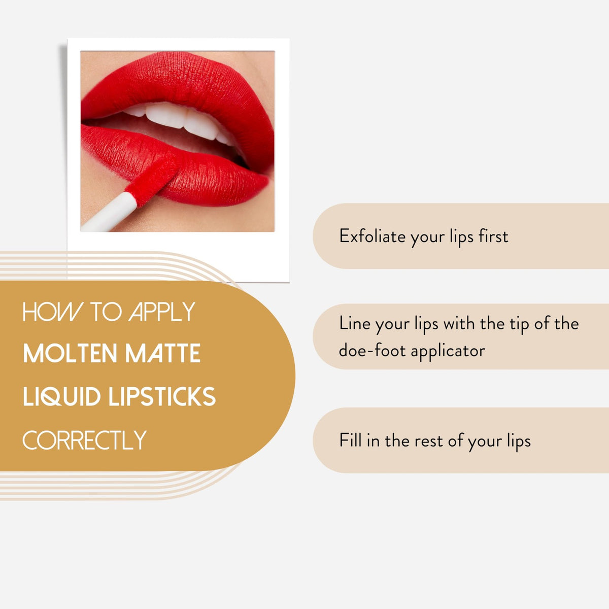 Molten Matte Liquid Lipstick Bulletproof Shade 17 - Long-Lasting Lip Color