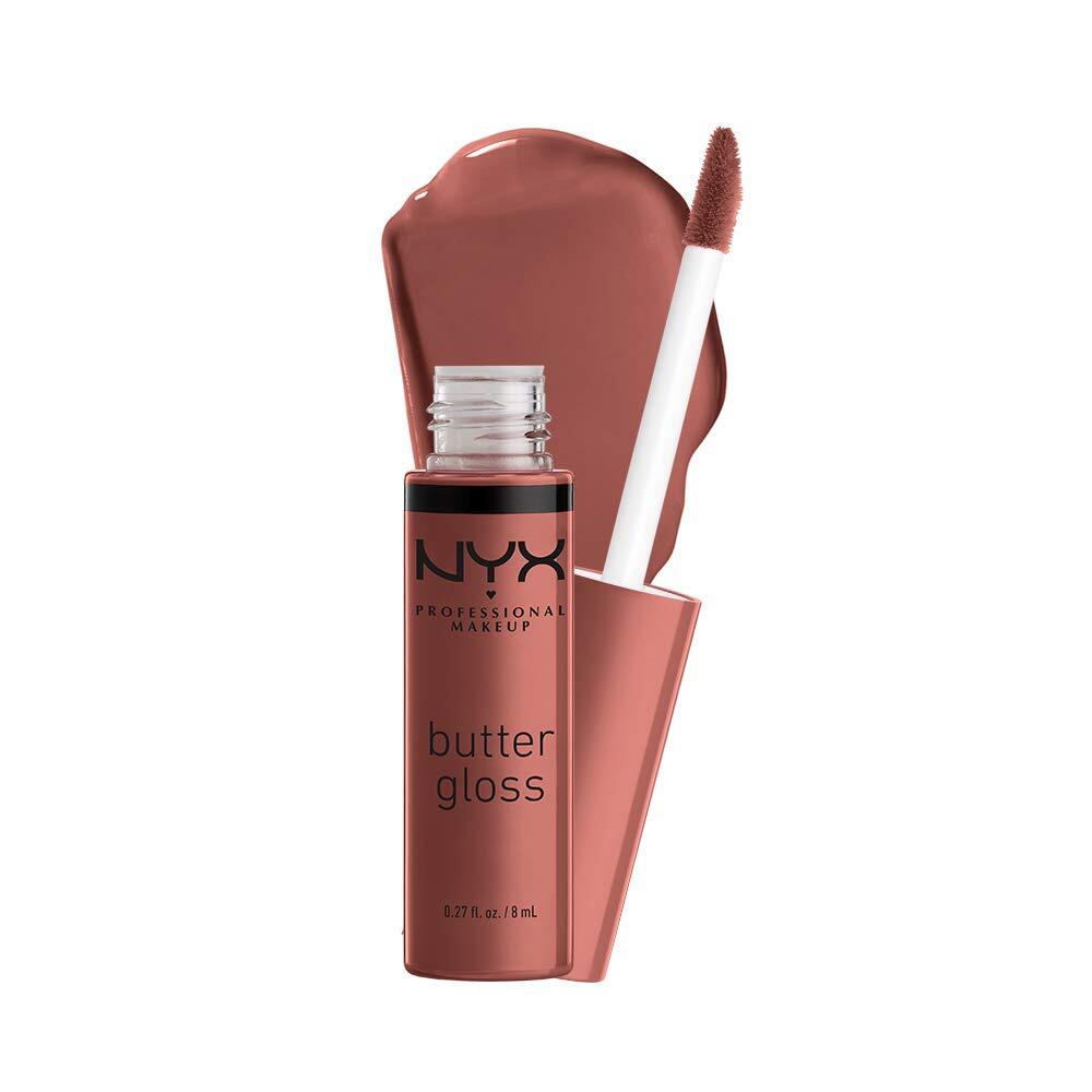 Non-Sticky Lip Gloss with Sheer to Medium Coverage - Multiple Shades Available