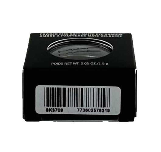 Powder Kiss Soft Matte Eyeshadow 1.5g - Ripened/Mauve, Long-Lasting & Waterproof