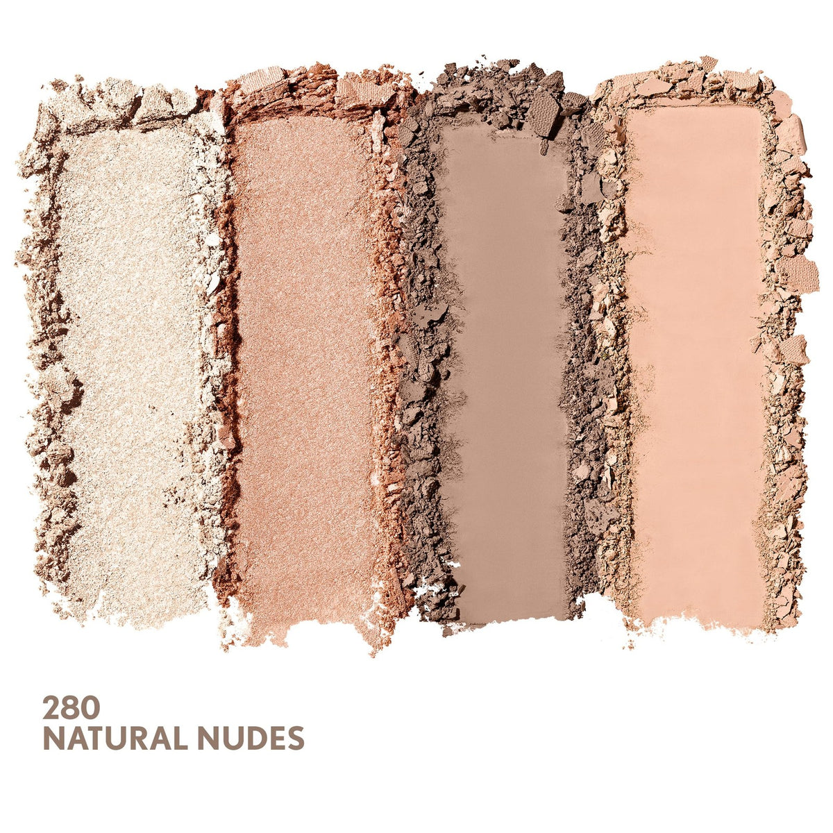 Natural Nudes Eyeshadow Palette - 0.19 Ounce, Versatile Eye Makeup Set