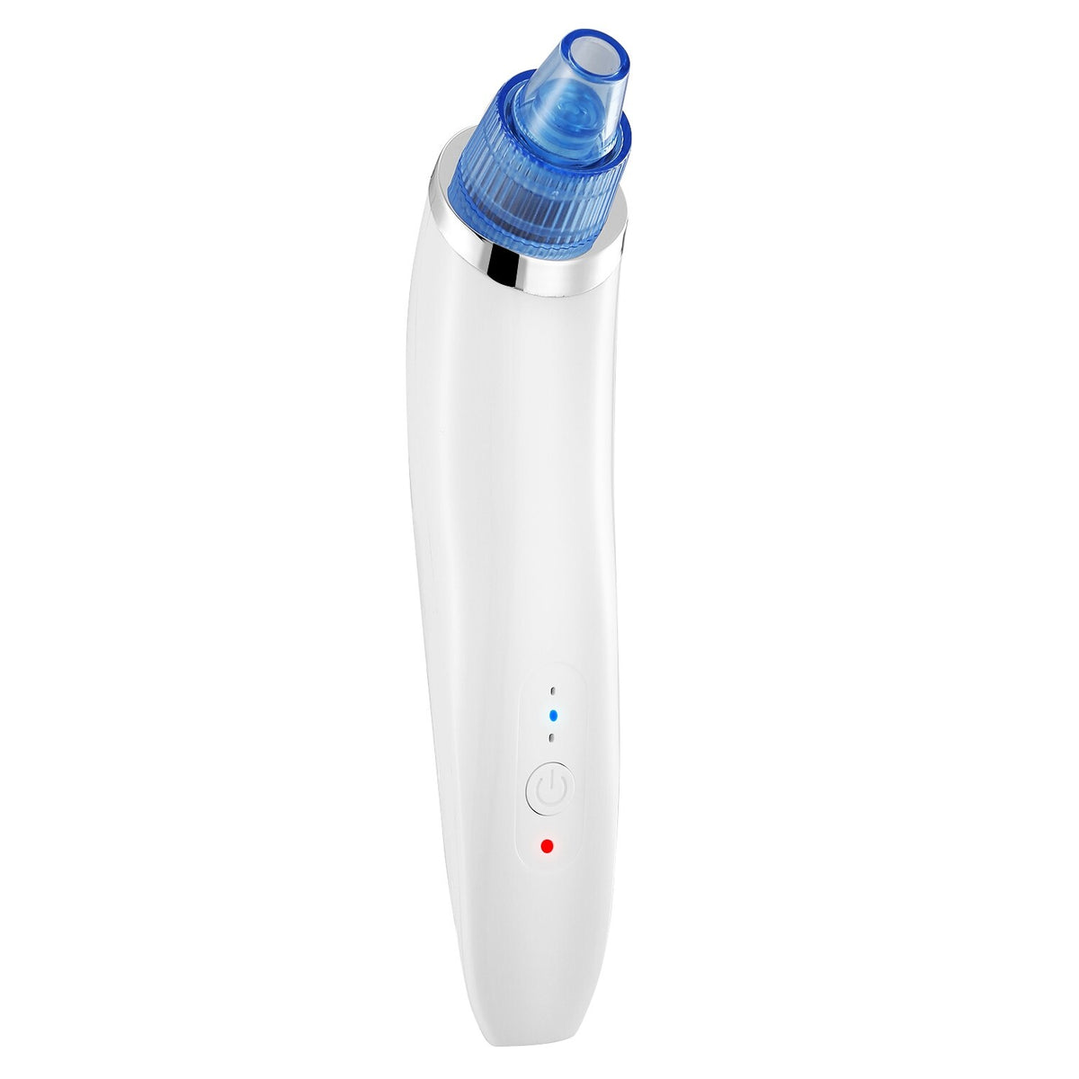 Electric Blackhead Remover Vacuum Pore Extractor with 4 Probes - USB Rechargeable