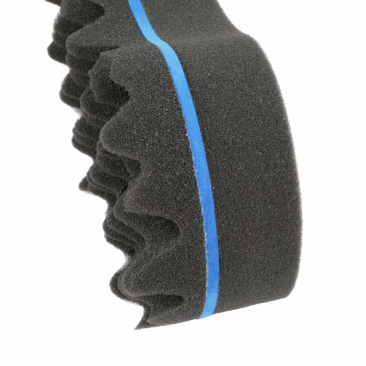 Hair Sponge Magic Barber Brush Twist Curl Dreads Locking Afro Coil