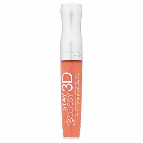 Lip Gloss with Up to 6 Hours Shine - Multiple Colors - Lip Makeup