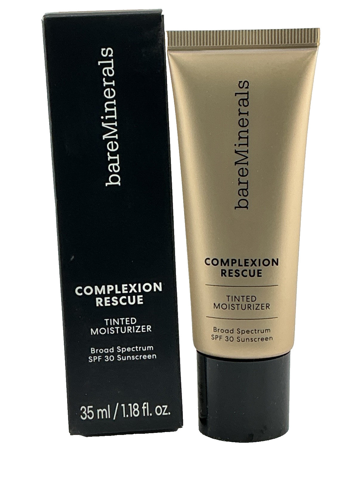BareMinerals Complexion Rescue Tinted Moisturizer Dune 7.5 - Hydrating SPF 30
