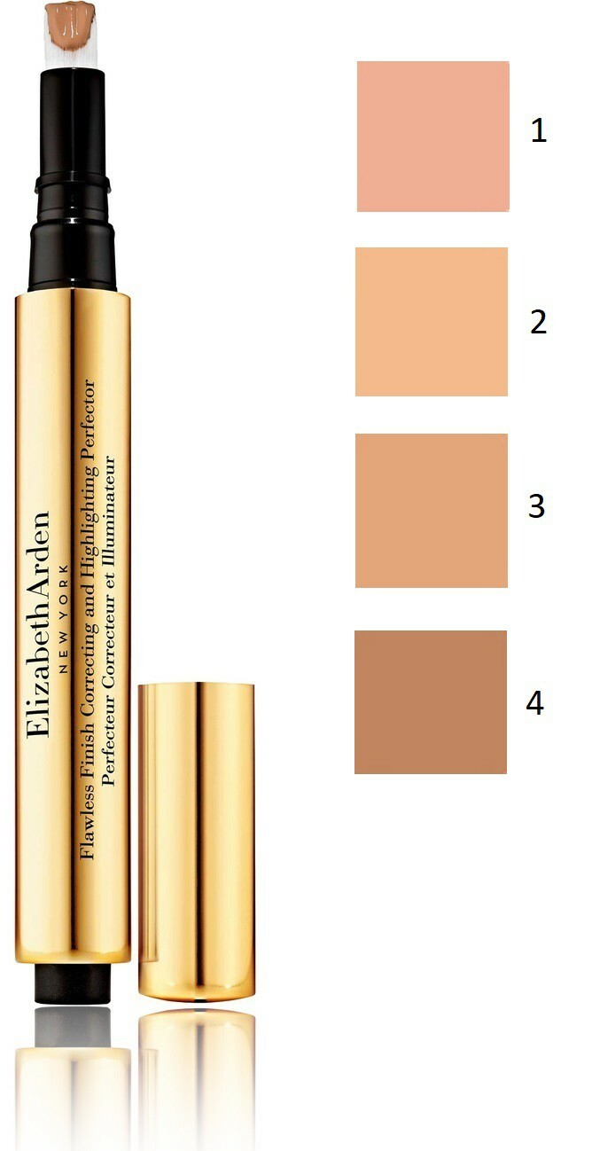 Elizabeth Arden Flawless Finish Correcting & Highlighting Perfector - 0.06 Oz, Multiple Shades