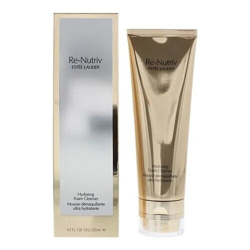 Luxury Hydrating Foam Cleanser with Rich Lather for Face & Skin Care