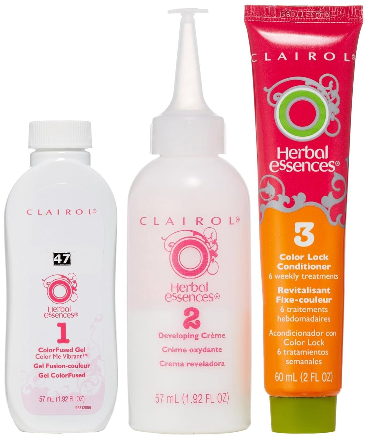 Herbal Essences Color Me Vibrant Hair Color
