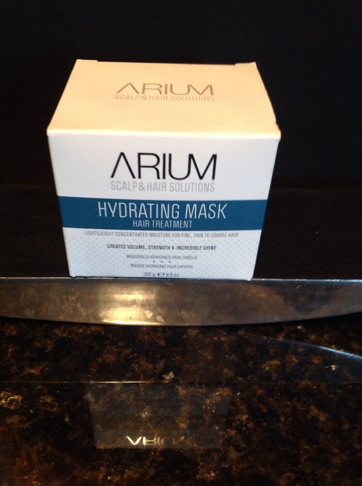 ARIUM SCALP & HAIR SOLUTIONS HYDRATING MASK TREATMENT 8.8 oz - UNISEX