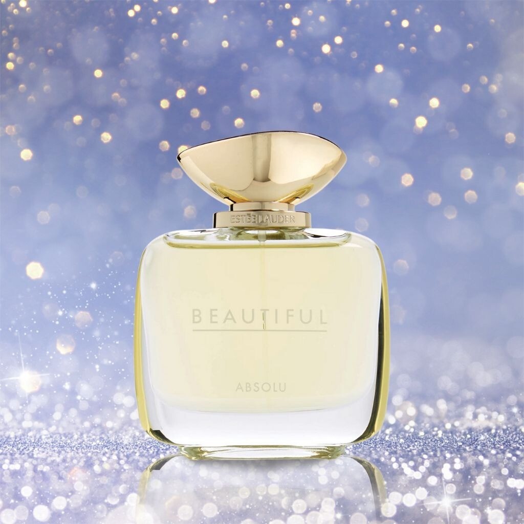 Estee Lauder Beautiful Absolu EDP Spray for Women 1.7oz - Andy Warhol Edition