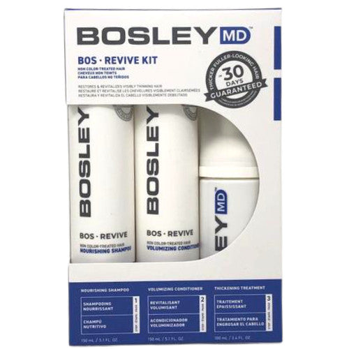 Hair Loss Treatment Starter Pack for Thinning Hair