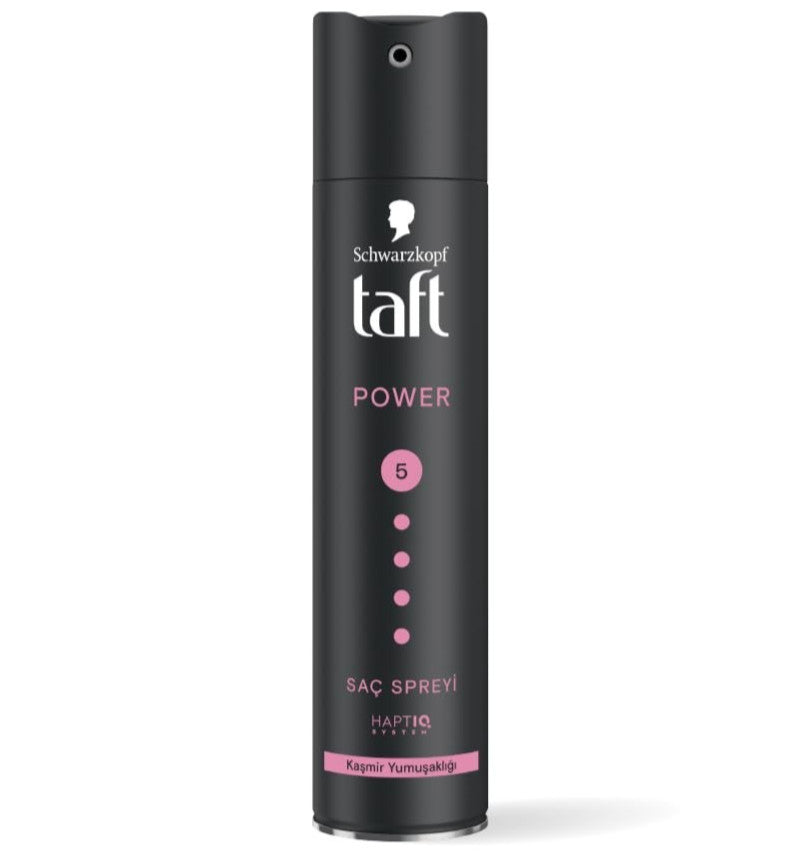 Hair Spray Level 5 with Cashmere - Long-Lasting Hold 250ml