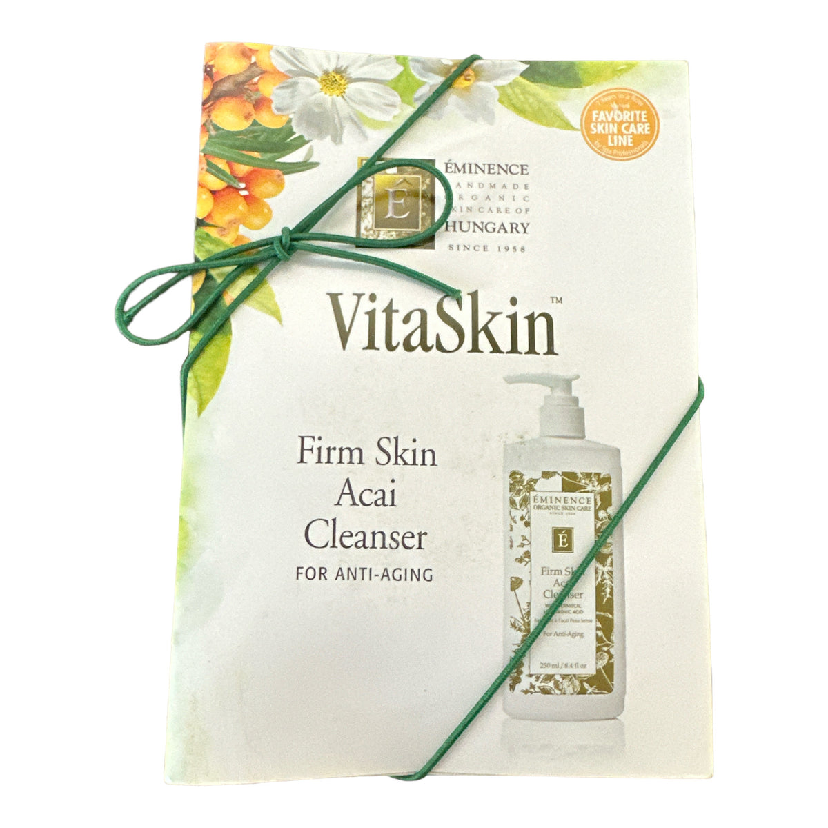 Organic Skin Care Sample Set - Assorted 0.10oz/3ml You Pick