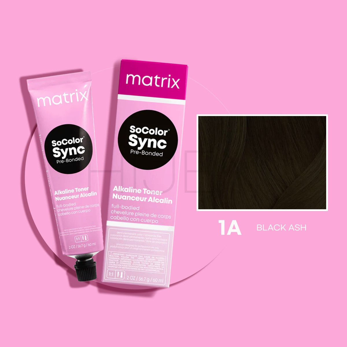 SoColor Sync Pre-Bonded Demi-Permanent Hair Toner