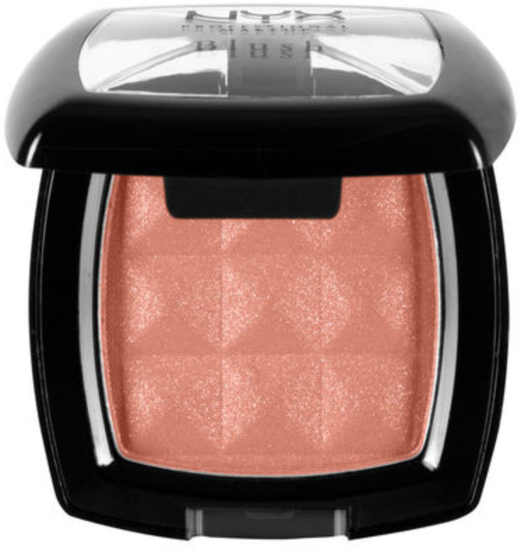 Powder Blush Set - 9 Shades, Silky Pigmented Face Makeup for Natural Glow