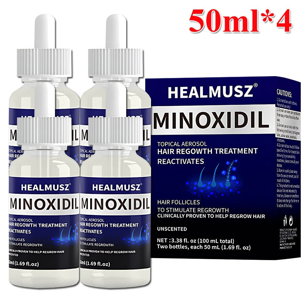 Minoxidil 5% Hair Regrowth Treatment for Men