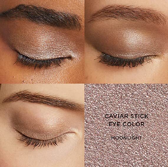 Laura Mercier Caviar Stick Eye Colour - Shade Moonlight - 0.03oz/1g - New with Box