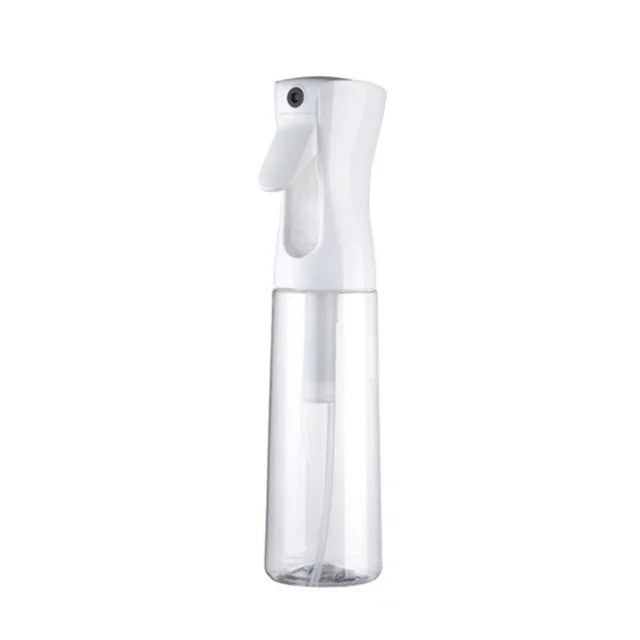 300ml High Pressure Refillable Spray Bottles Continuous Mist Watering