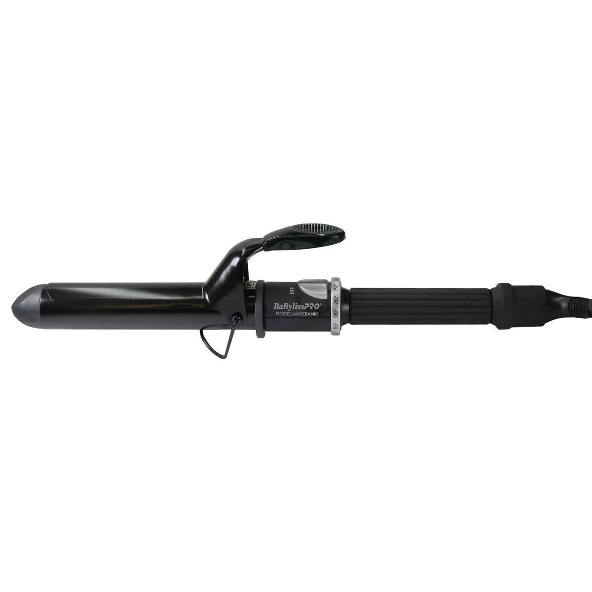 Hair Styling Set with 1-Inch Flat Iron and 1¼-Inch Curling Iron for Hair