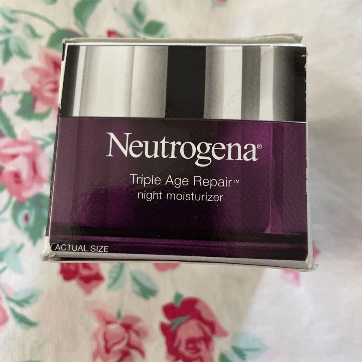 Neutrogena Triple Age Repair Night Face Moisturizer 1.7 oz - Anti-Aging Skincare