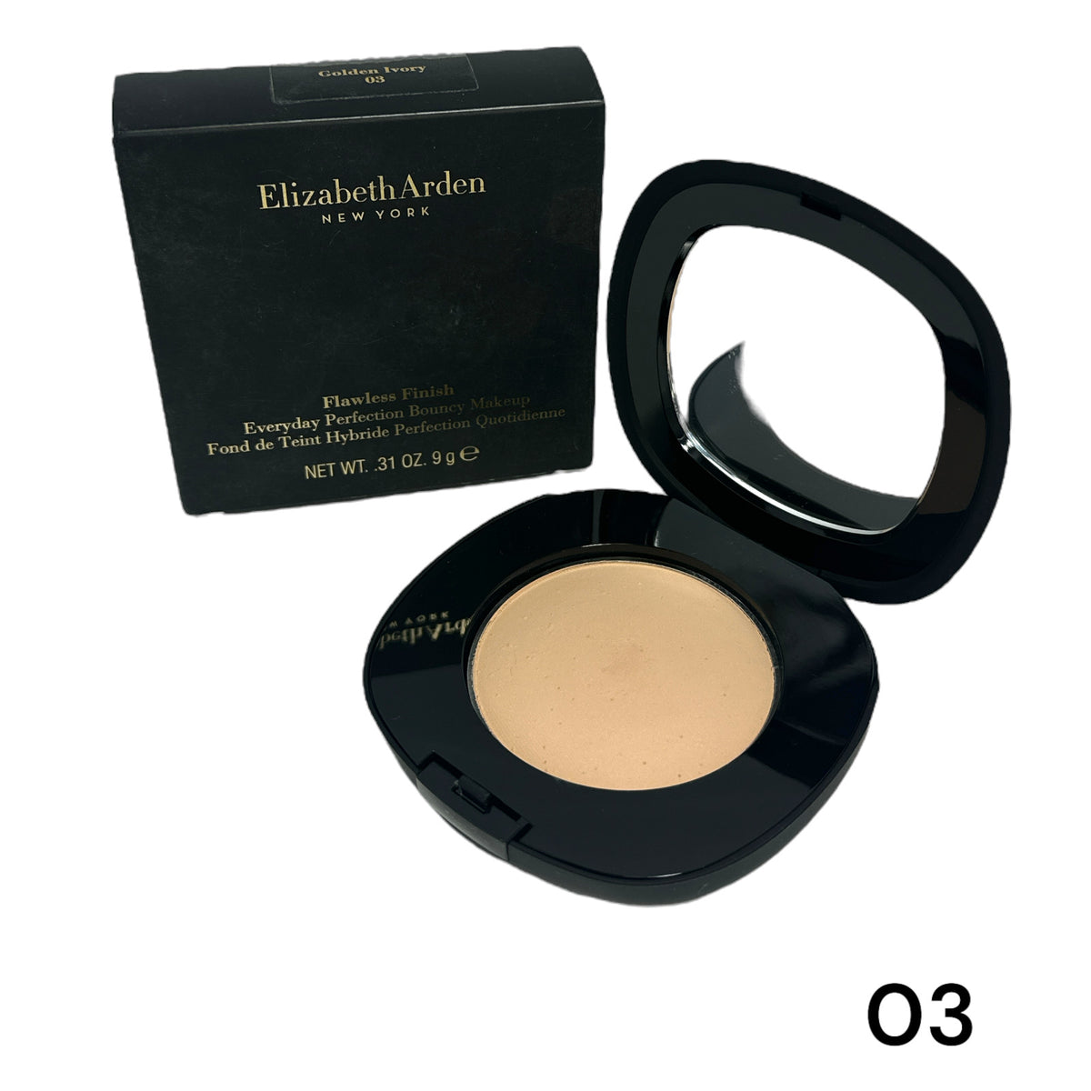 Elizabeth Arden Flawless Finish Bouncy Face Makeup - 0.31oz, Multiple Shades