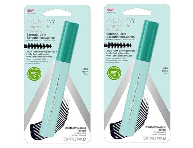 Length & Lift Black Mascara - Hypoallergenic, Volumizing Eye Makeup